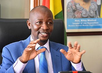 Parliament will miss us –  laments Ssemujju Nganda as he  concedes Kira  Municipality loss
