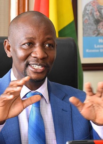 Parliament will miss us –  laments Ssemujju Nganda as he  concedes Kira  Municipality loss