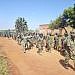 UPDF 5th Infantry Division soldiers push limits in 30km route march