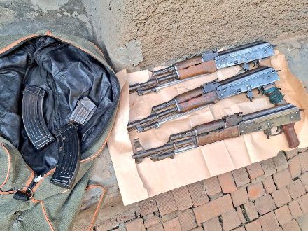 Former soldier, security guard confess to shooting dead Ntawo police commander as gang is busted