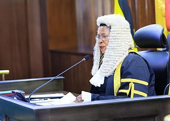 Parliament sets dates for swearing-in of MPs