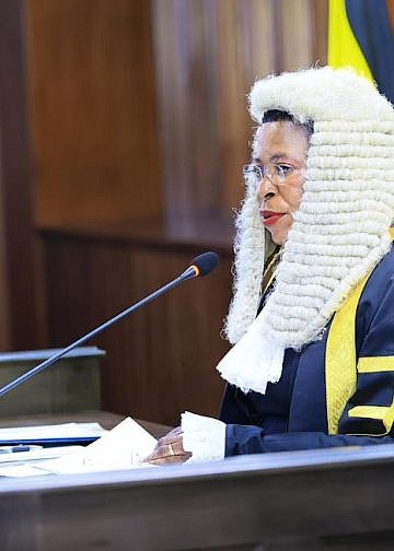 Parliament sets dates for swearing-in of MPs