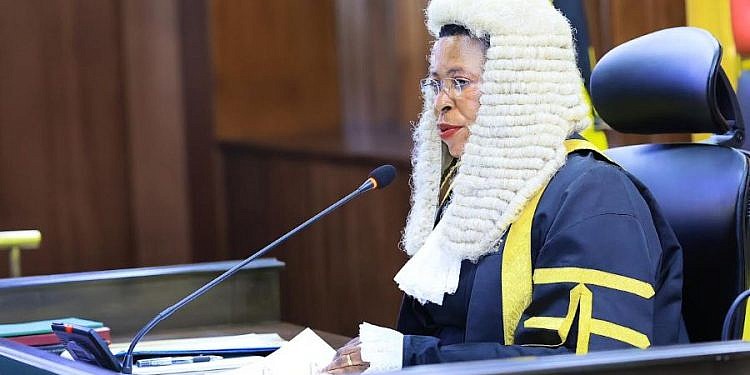 Parliament sets dates for swearing-in of MPs
