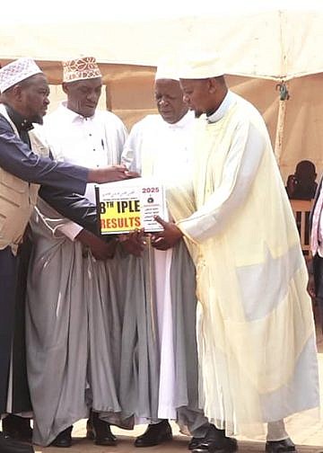 UMSC releases 2025 Islamic Primary Leaving Examination results