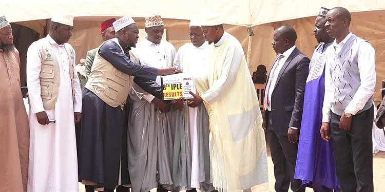 UMSC releases 2025 Islamic Primary Leaving Examination results