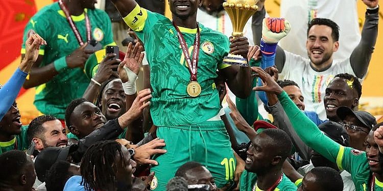 CAF slaps Senegal with heavy sanctions, fines over AFCON final misconduct