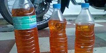 Wamala region: Police ban sale of petrol in plastic containers ahead of Thursday polls