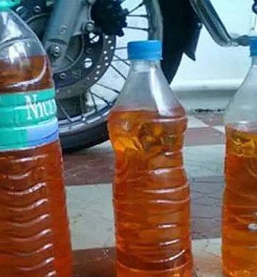 Wamala region: Police ban sale of petrol in plastic containers ahead of Thursday polls