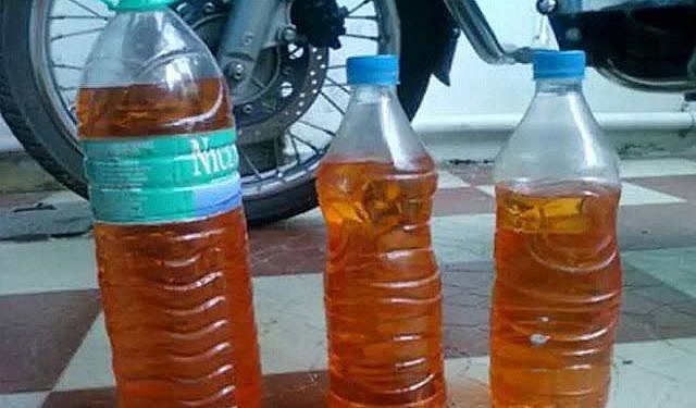 Wamala region: Police ban sale of petrol in plastic containers ahead of Thursday polls