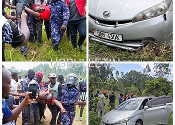 Sironko: Police dismiss claims of shooting NUP supporter during heated Bobi campaigns