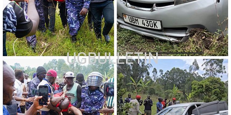 Sironko: Police dismiss claims of shooting NUP supporter during heated Bobi campaigns