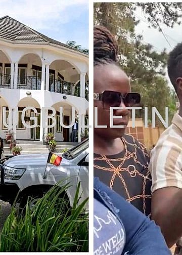 Bobi Wine’s relatives denied access to his Magere home  by security