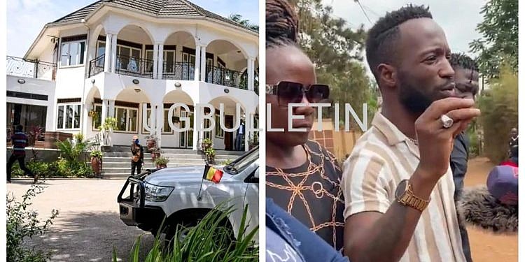 Bobi Wine’s relatives denied access to his Magere home by security