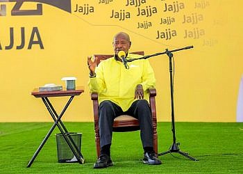 Museveni breaks silence on Venezuelan President Maduro’s arrest