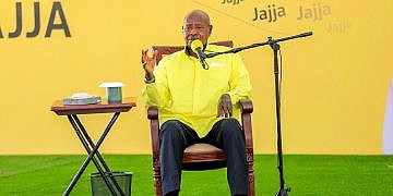 Museveni breaks silence on Venezuelan President Maduro’s arrest
