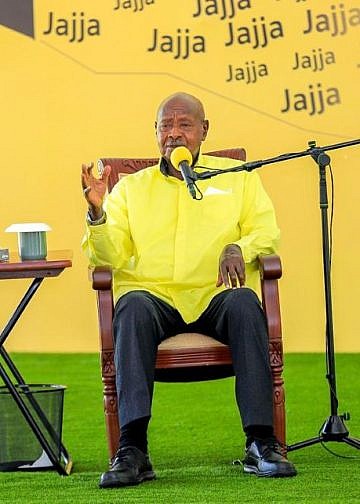 Museveni breaks silence on Venezuelan President Maduro’s arrest