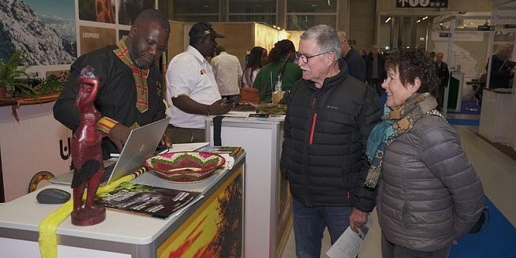 Uganda taps Swiss visitors at Bern Zurich travel expos 