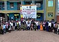 University students urged to embrace peace, patriotism