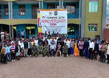 University students urged to embrace peace, patriotism