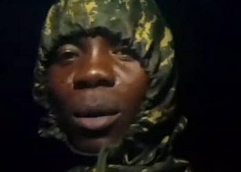 Man impersonating UPDF officer in viral TikTok video arrested