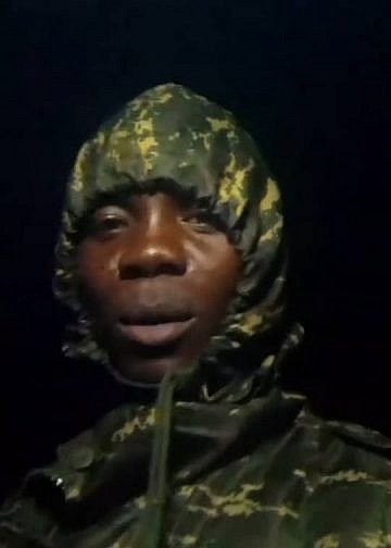 Man impersonating UPDF officer in viral TikTok video arrested