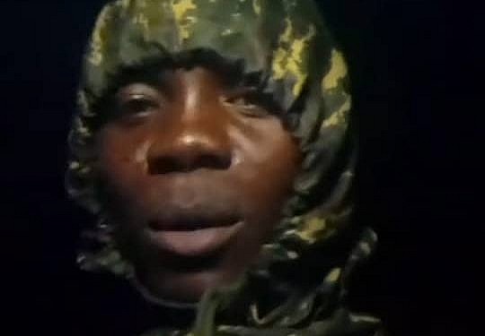 Man impersonating UPDF officer in viral TikTok video arrested