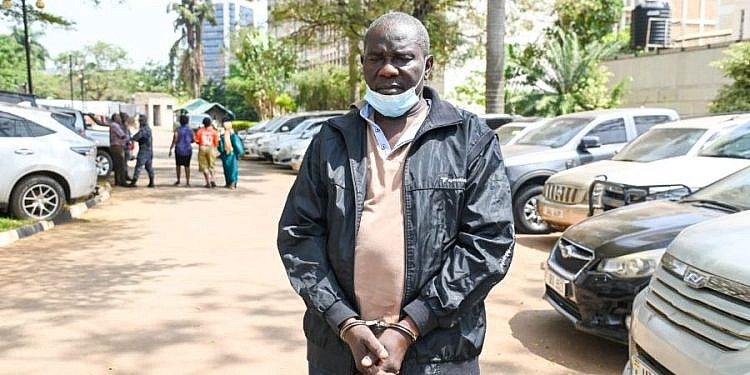Fake UPDF General remanded over defrauding investors