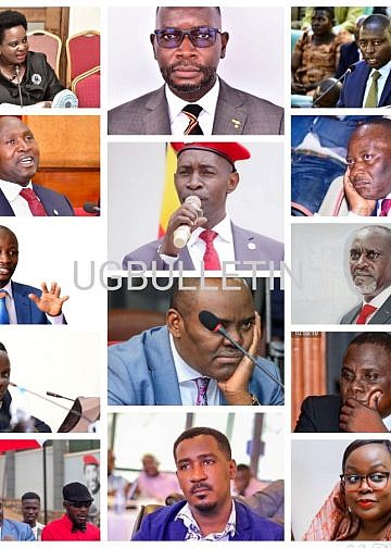 LIST: Incumbents who lost their parliamentary seats