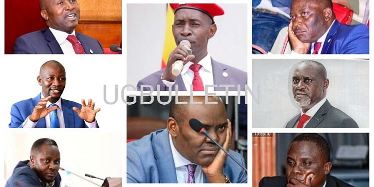 LIST: Incumbents who lost their parliamentary seats