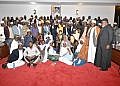 Museveni meets Muslim leaders, urges unity and wealth creation