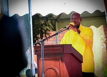 African markets key to Uganda’s prosperity- Museveni tells Kampala NRM leaders