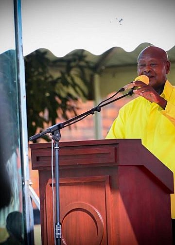 African markets key to Uganda’s prosperity- Museveni tells Kampala NRM leaders