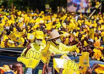 Promoters of violence are enemies of development — Museveni