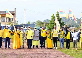 Uganda is not yet ready for a minimum wage- Museveni