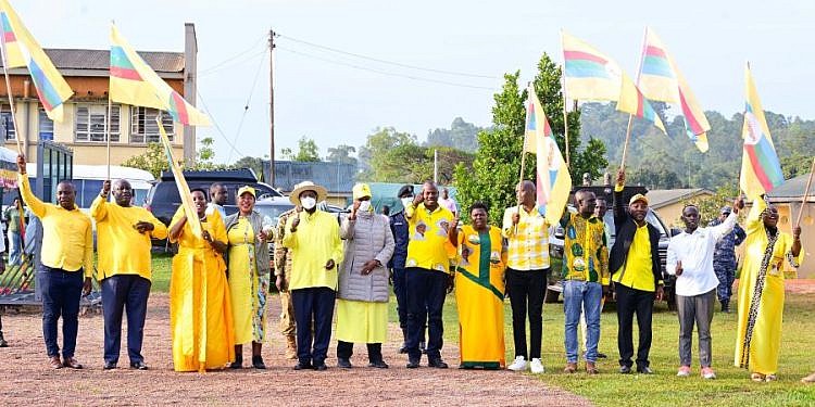 Uganda is not yet ready for a minimum wage- Museveni