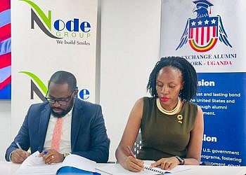 Node Group inks PR deal to amplify U.S. Exchange Alumni’s  impact in Uganda