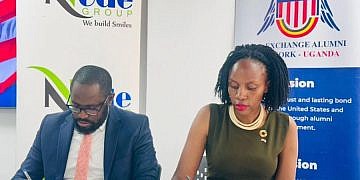 Node Group inks PR deal to amplify U.S. Exchange Alumni’s  impact in Uganda
