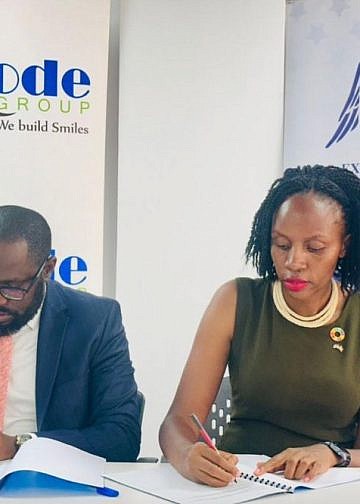 Node Group inks PR deal to amplify U.S. Exchange Alumni’s impact in Uganda