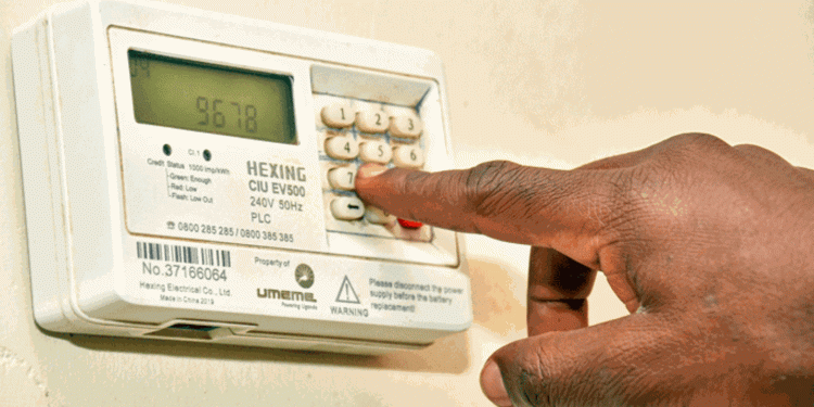 WETEREZeeee: UEDCL gives free meters to customers with faulty connections