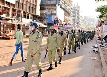 Security tightened as Kampala votes for new Lord Mayor