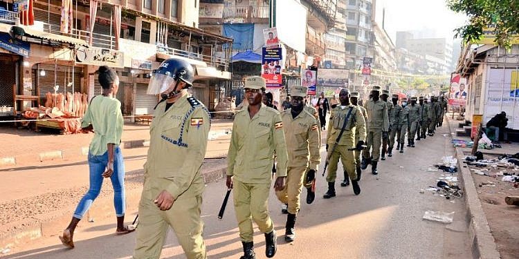 Security tightened as Kampala votes for new Lord Mayor