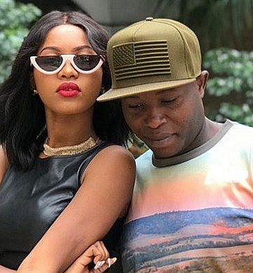 Singer Spice Diana parts ways with manager