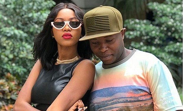 Singer Spice Diana parts ways with manager