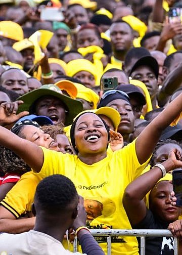 Museveni promises new road links to decongest Kampala