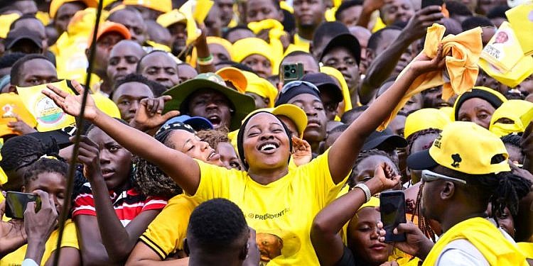 Museveni promises new road links to decongest Kampala