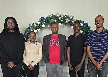 Four Ugandan filmmakers selected for MultiChoice talent factory training in Nairobi