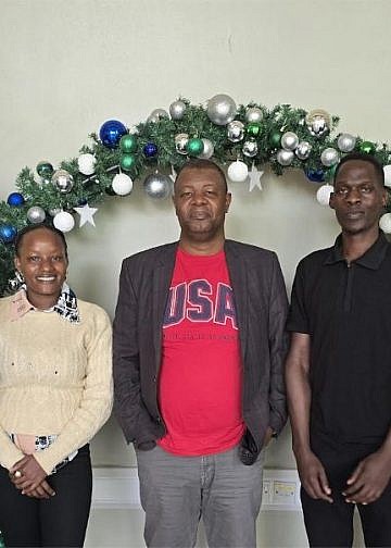 Four Ugandan filmmakers selected for MultiChoice talent factory training in Nairobi