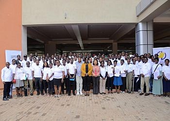 140 youth graduate from Uganda Breweries’ Learning for Life program