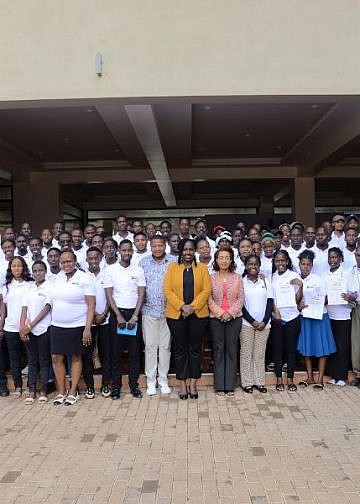 140 youth graduate from Uganda Breweries’ Learning for Life program