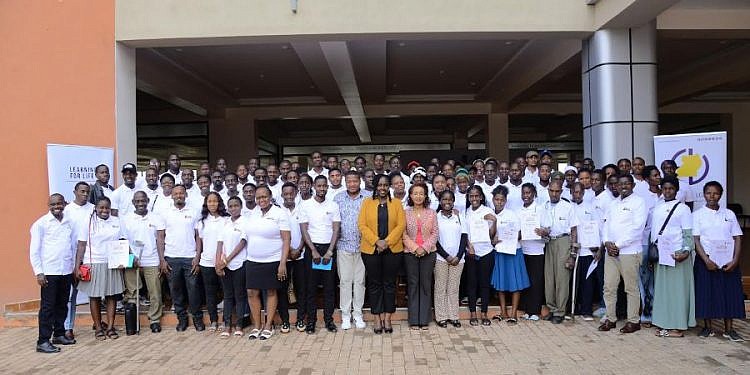 140 youth graduate from Uganda Breweries’ Learning for Life program
